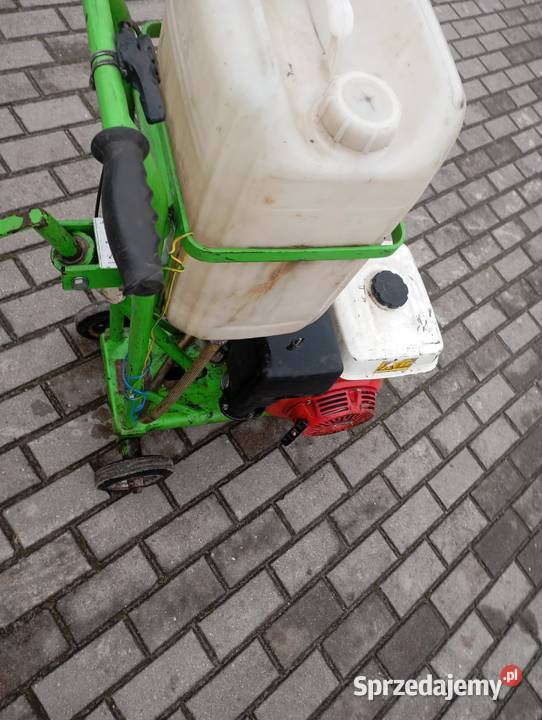 Przecinarka spalinowa do betonu jezdna honda gx Tuszyn