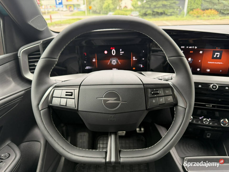 Opel Mokka GS 12 Turbo 130 automat AT8 II 2020 pełny VAT Giżycko