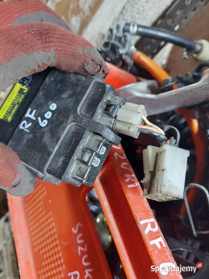 Suzuki RF 600 moduł zapłonowy komputer RF600 Moduły zapłonowe Jelenia Góra