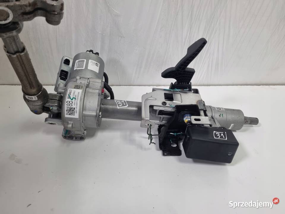 Renault Captur II WSPOMAGANIE ELEKTRYCZNE Kolumny kierownicze Rudka