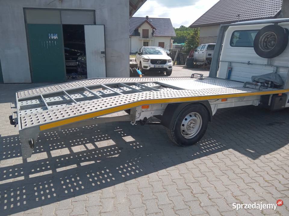 Autolaweta Jumper 30