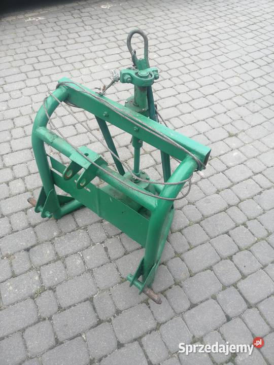 Otrząsarka do wiśni jabłek śliwek i innych nieuszkodzony