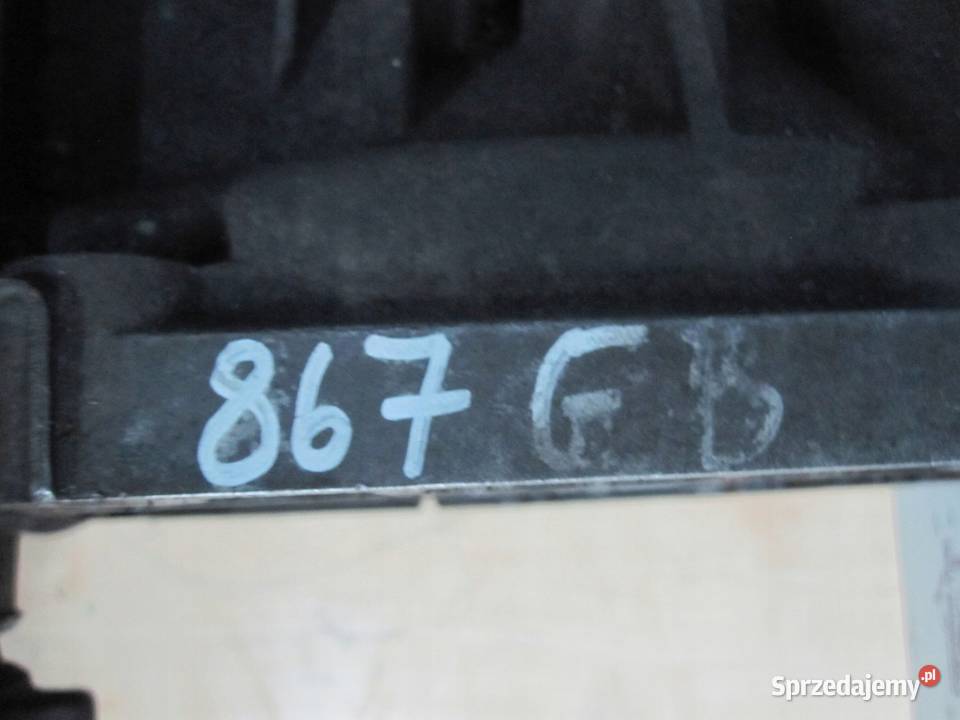 PASSAT GOLF 20 TDI CBA CBAB 140 159 10r skrzynia