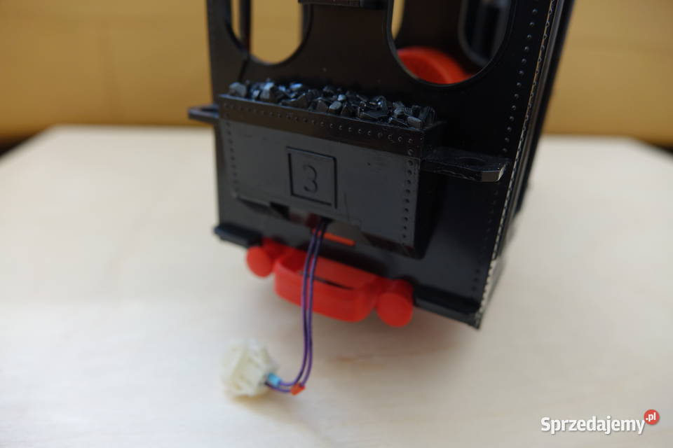 Kolejka ogrodowa Faller Dwie lokomotywy FILMY Radzewice