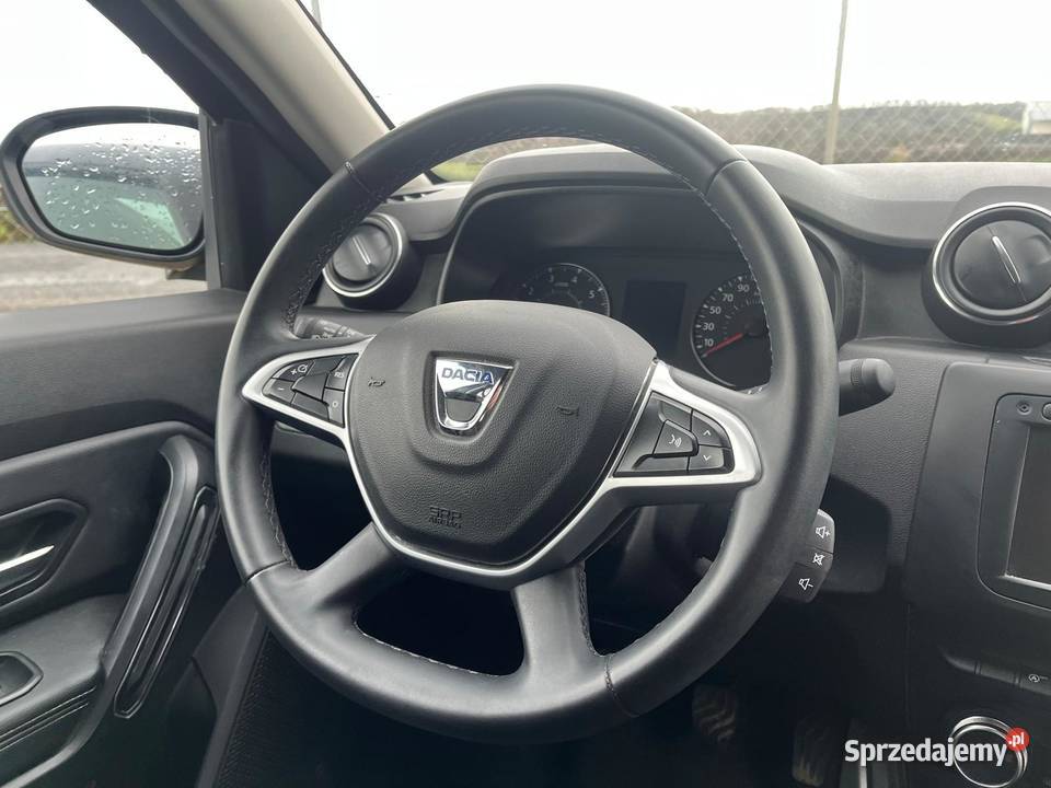 DACIA Duster II 15 BlueDCi 115 2WD Prestige dolnośląskie Wrocław sprzedam