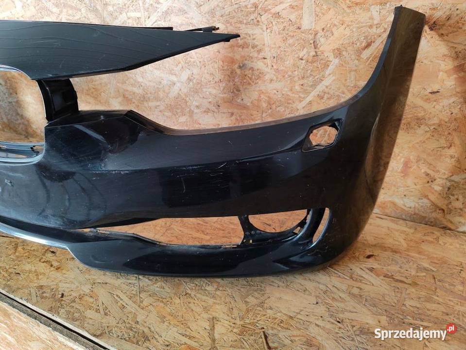 Zderzak Przód BMW 3 F30 F31 7308347 Pleszew