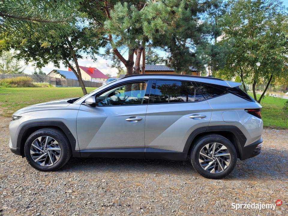 Hyundai Tucson Salon Polska Mały przebieg 16 podkarpackie sprzedam