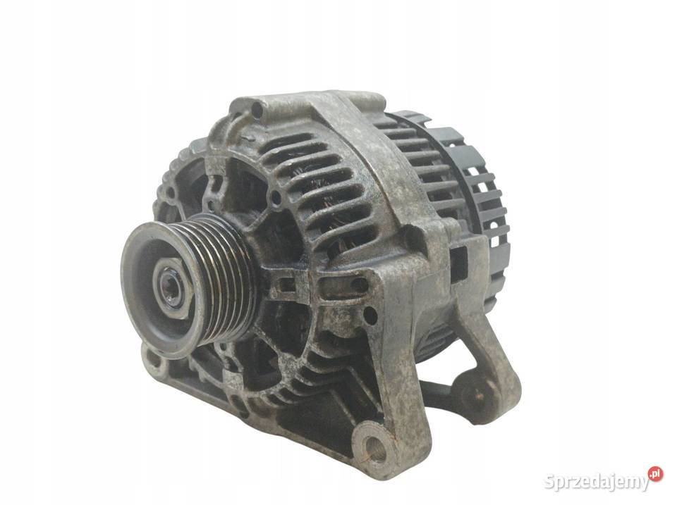 ALTERNATOR 9636204480 14 8V Citroen C2 I osobowe Układ elektryczny silnika
