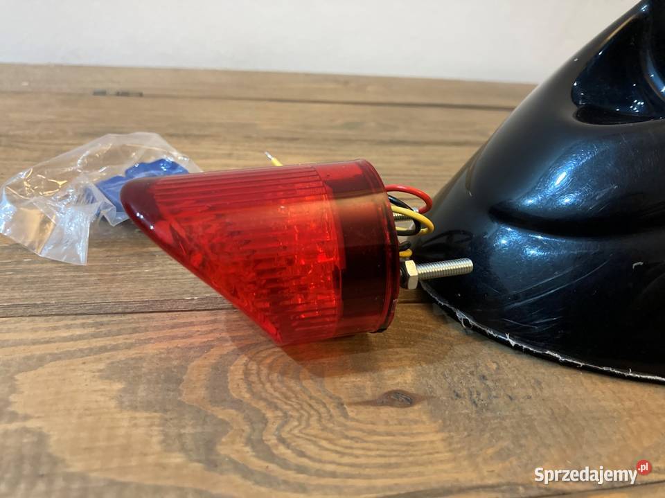 Siedzenie ogon CAFE RACER Triumph Thruxton Części i akcesoria motocyklowe mazowieckie Warszawa sprzedam