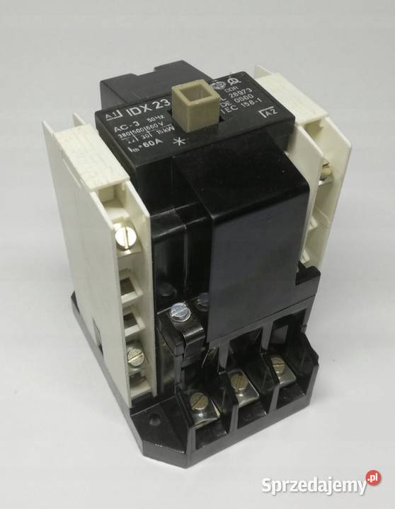 Styczniki przekaźniki IDX ID st DDR inne opis Pozostałe Wołów