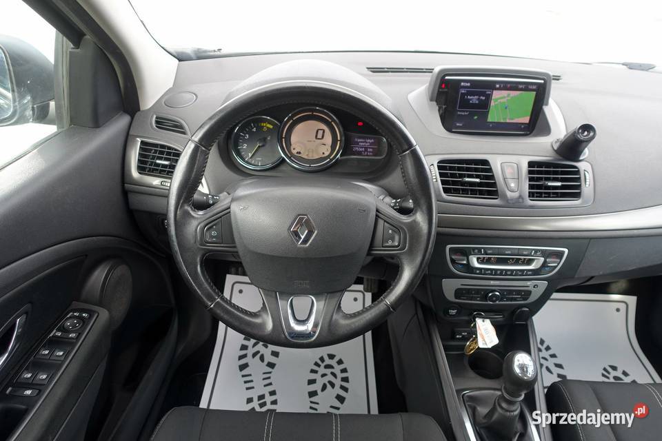 Renault Megane 15DCI 110 LIFT Bezwypadek Zero Rok produkcji 2014 Buczkowice sprzedam