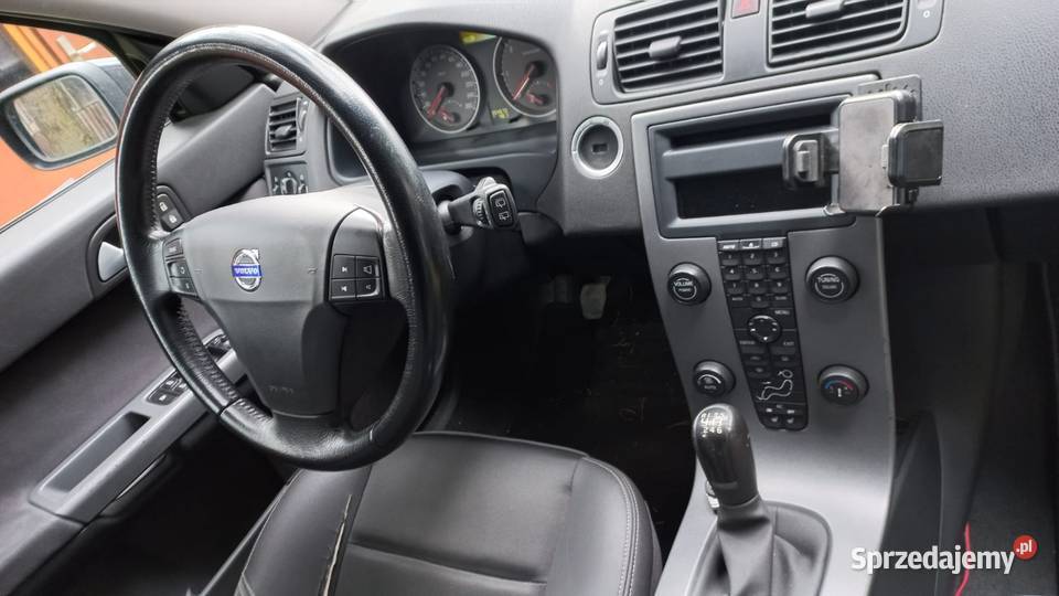 Volvo V50 Kombi 20 D poduszka powietrzna Cieszyn