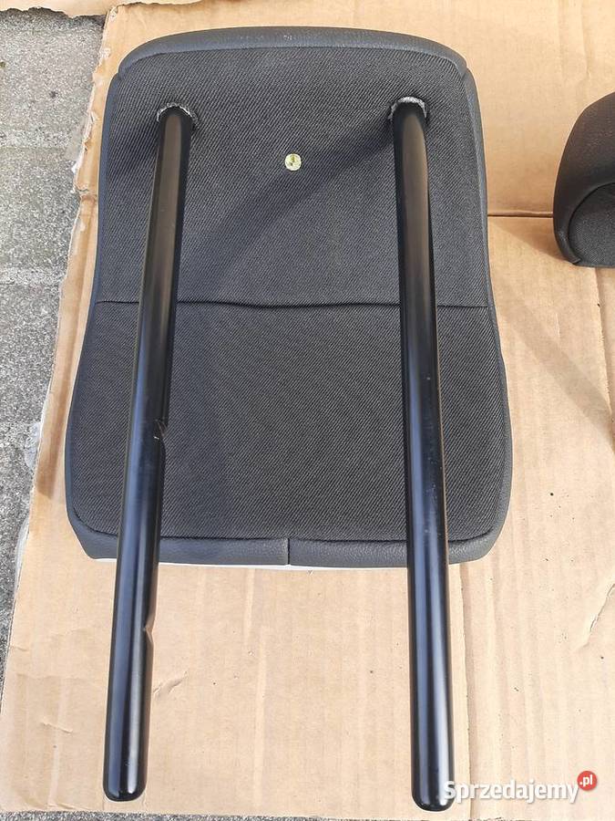 OPEL ASTRA L KOMBI ZAGŁÓWEK LEWY KANAPY SKÓRA Fotele i kanapy Rawicz