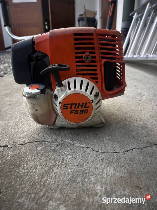Kosa spalinowa fs90 4mix Kosy i podkaszarki podkarpackie Zasów sprzedam