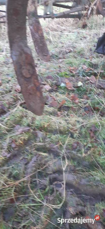 Kultywator agregat z wałkiem wałem Wieprz