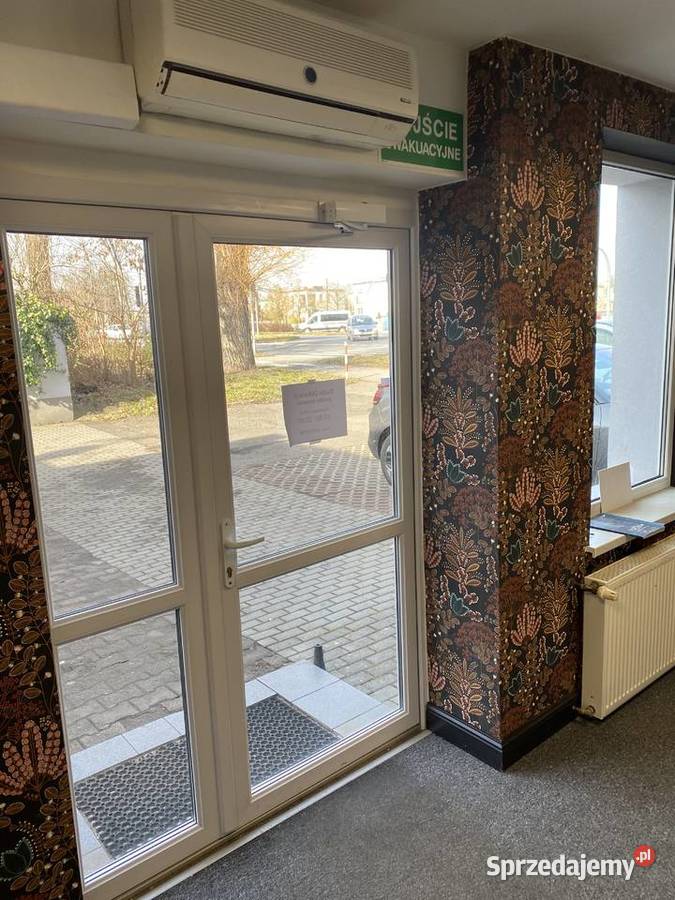 Wynajmę lokal użytkowy na parterze głównej ulicy opolskie Opole