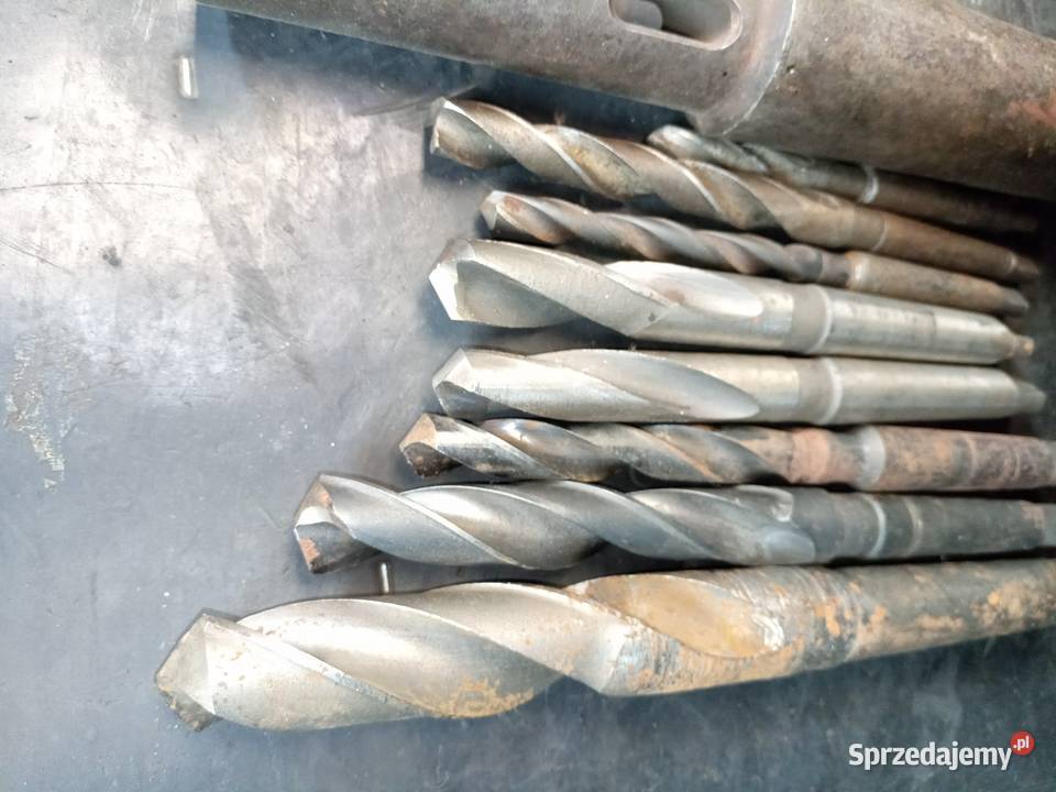 Wiertło stożek morsa 27 20 145 17 18 98 10 135