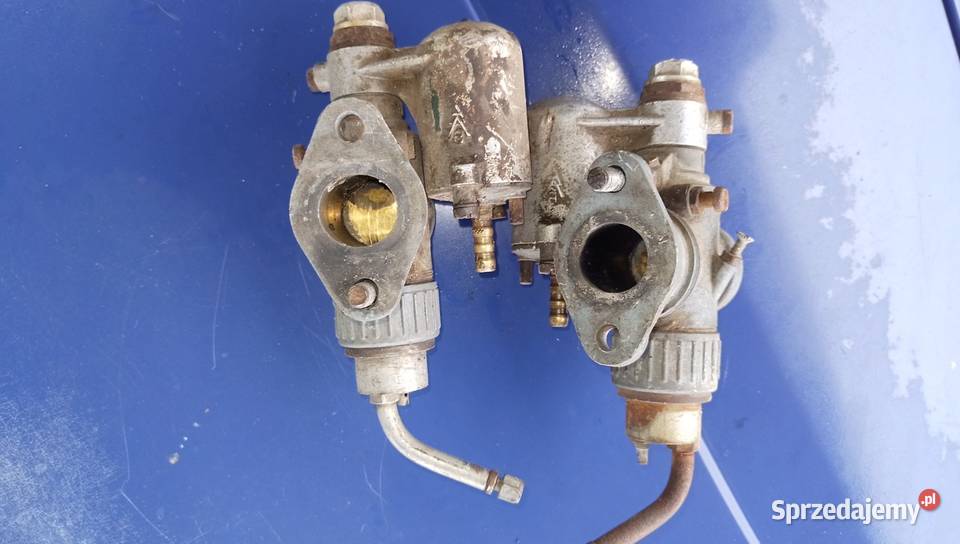 Simson AVO Gaźnik Oryginalny Gaźniki Płosków sprzedam