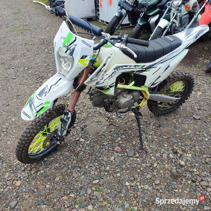 CROSS BERRETA SPORT 125 DO Września sprzedam