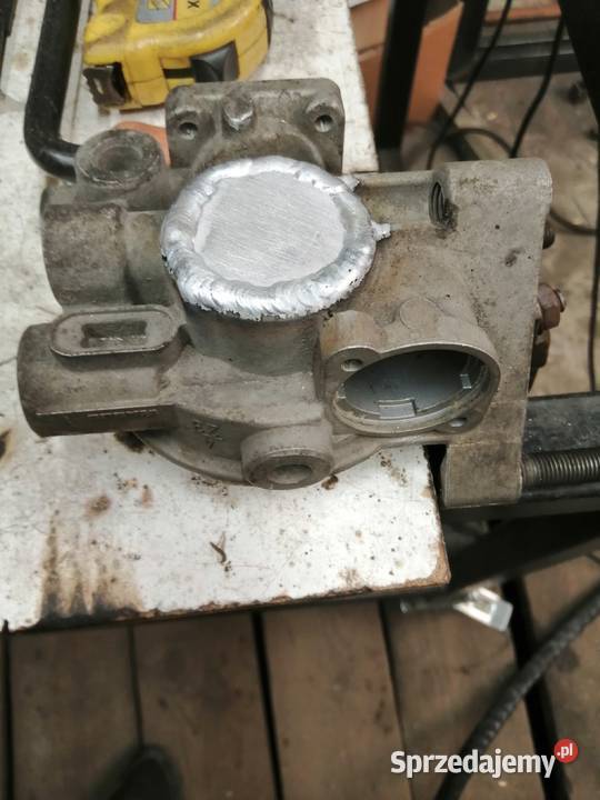 Spawanie aluminium nierdzewki żeliwa Ostrowiec Świętokrzyski
