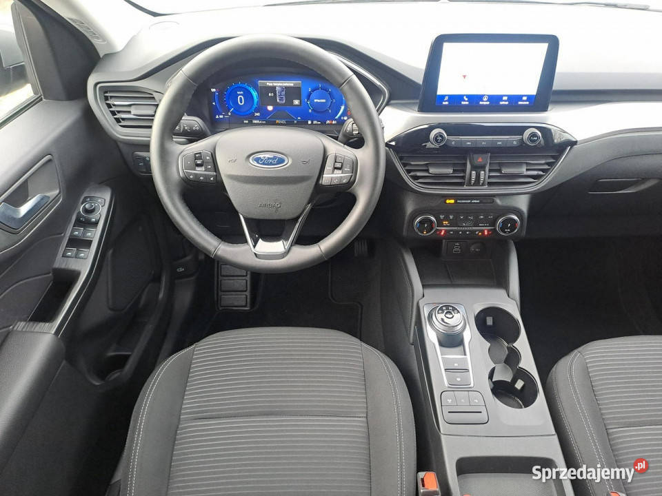 Ford Kuga 20EcoBlue 4x4 120 Titanium Automat AWD mazowieckie Warszawa sprzedam