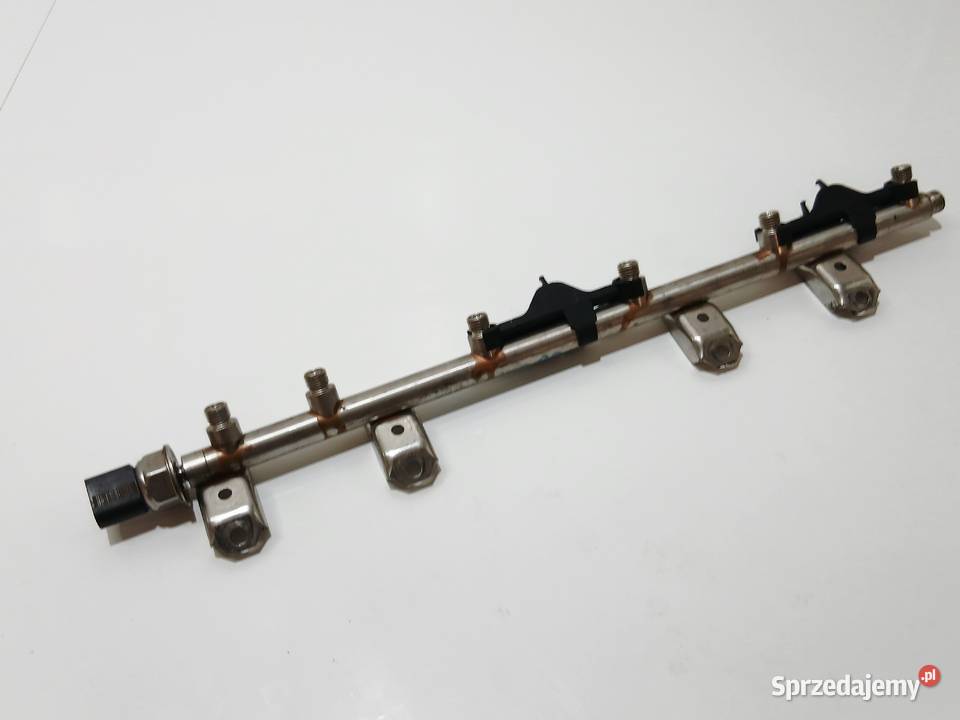 LISTWA WTRYSKOWA CZUJNIK BMW E90 E93 N53 7537319 Strzyżewice