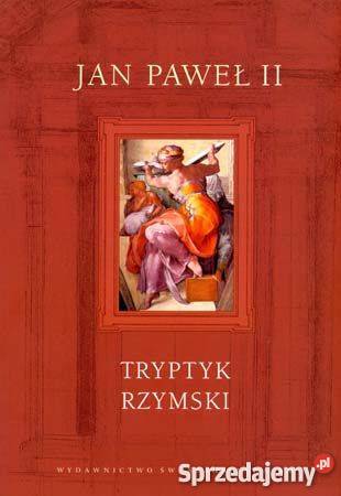 Tryptyk rzymski - Jan Paweł II