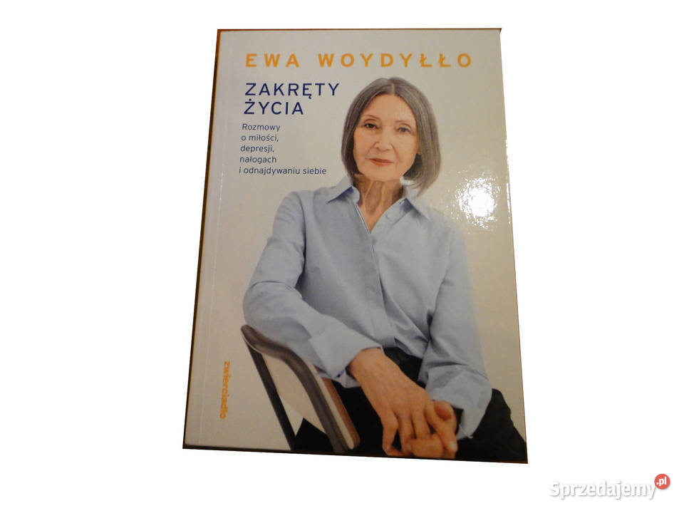 Zakręty życia Rozmowy o miłości depresji Osięciny