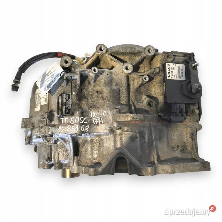 SKRZYNIA BIEGÓW 1285168 Volvo S60 II V60 24 D4 Chełm