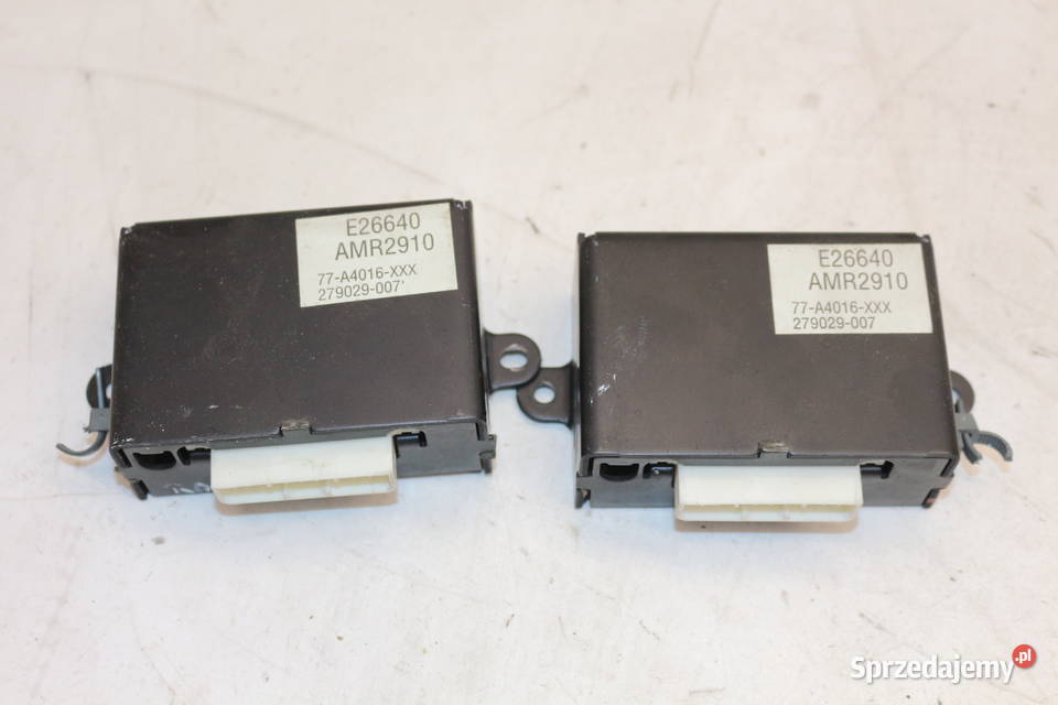 RANGE ROVER P38 MODUŁ DRZWI WZMACNIACZ PRAWY Układ elektryczny Prochowice sprzedam