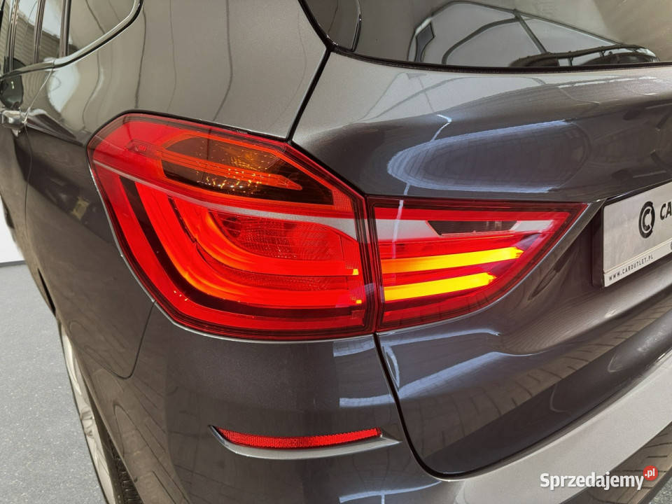 BMW 218 i Gran Tourer 136 automat 2022 r salon podgrzewane fotele Motoryzacja małopolskie Myślenice