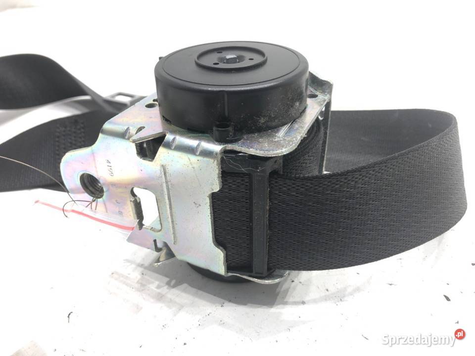 PAS BEZPIECZEŃSTWA LEWY PRZÓD OPEL CORSA D Pasy bezpieczeństwa podkarpackie