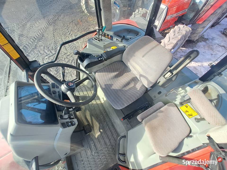 Massey Ferguson 6255 Ruda-Huta