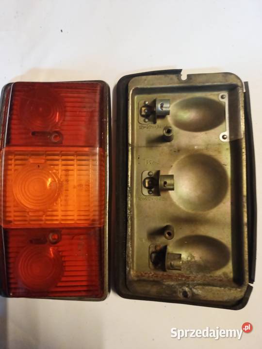lampa tylna Nysa Motoryzacja Gdynia