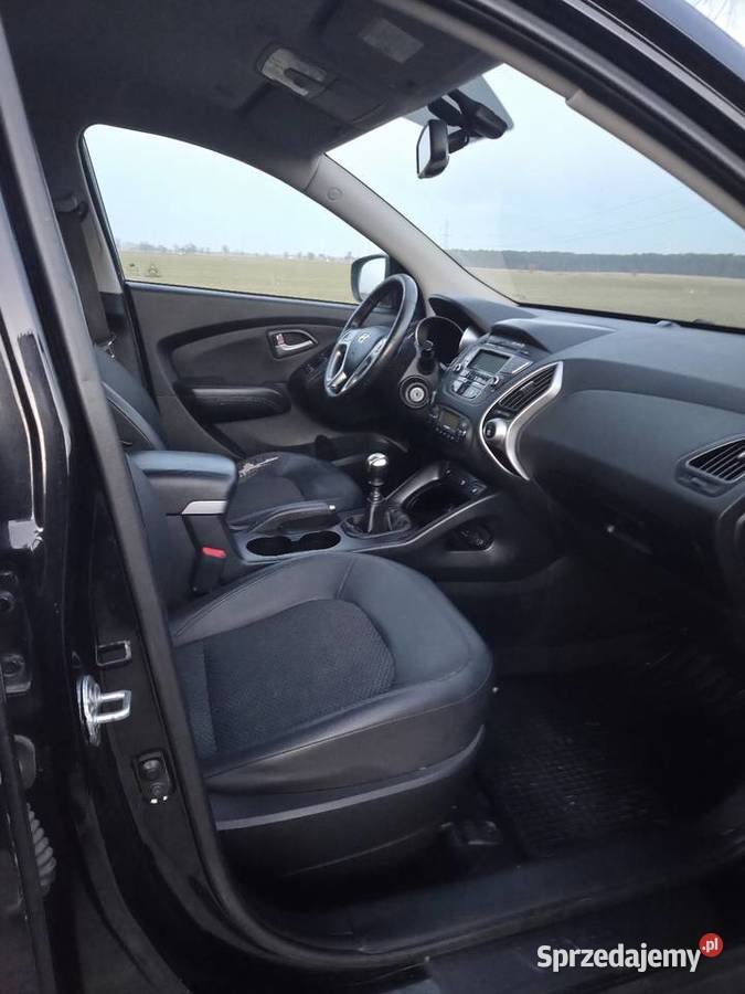 Hyundai ix 35 SUV Ostrów Wielkopolski