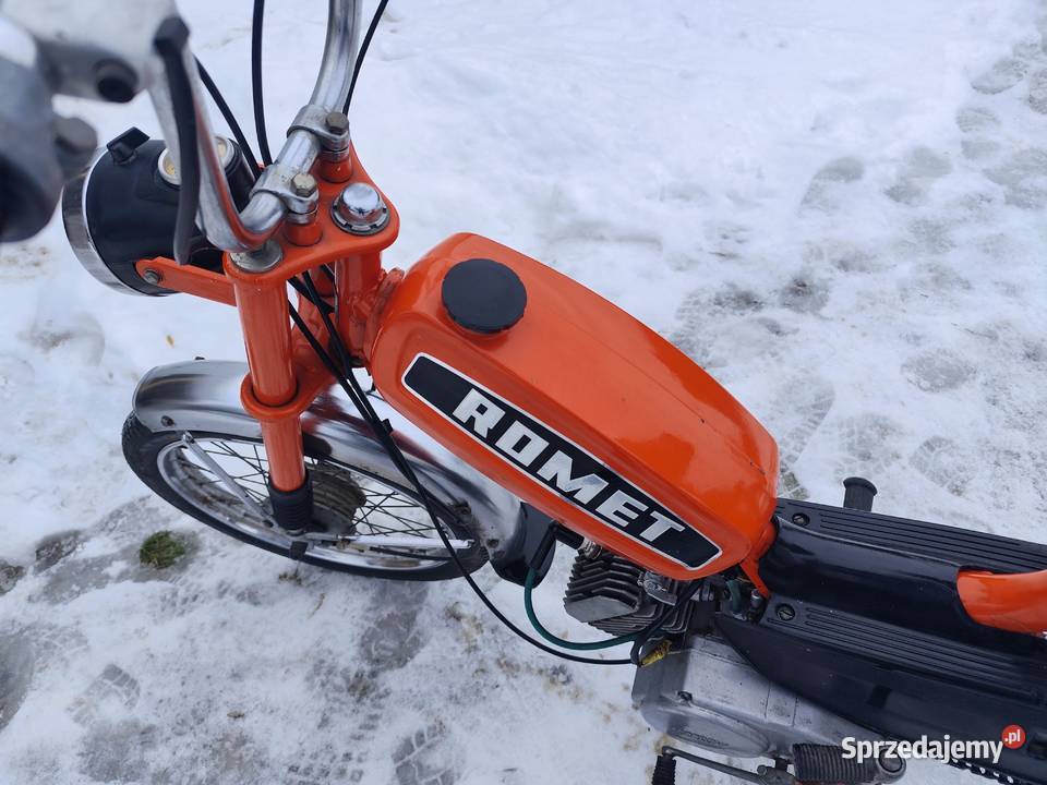 Romet kadet oryginal nieuszkodzony Lipsko sprzedam