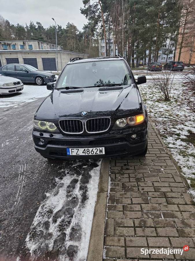 Bmw x5 30d 2006 tempomat Bolesławiec
