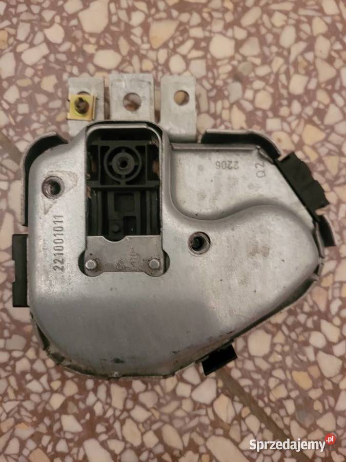 Blokada kierownicy Audi A6 C6 osobowe Żary