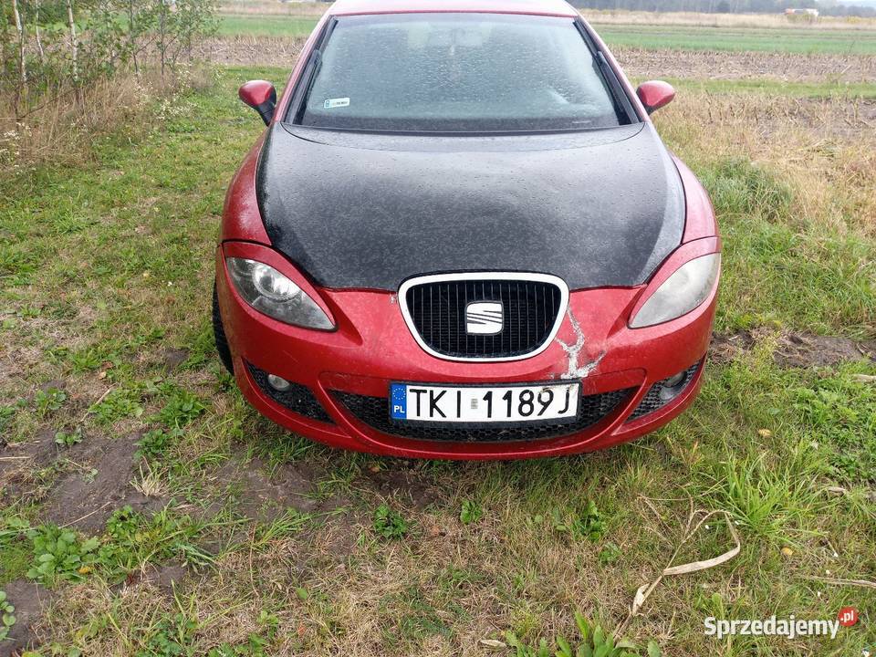 Seat Leon 19tdi świętokrzyskie Górno