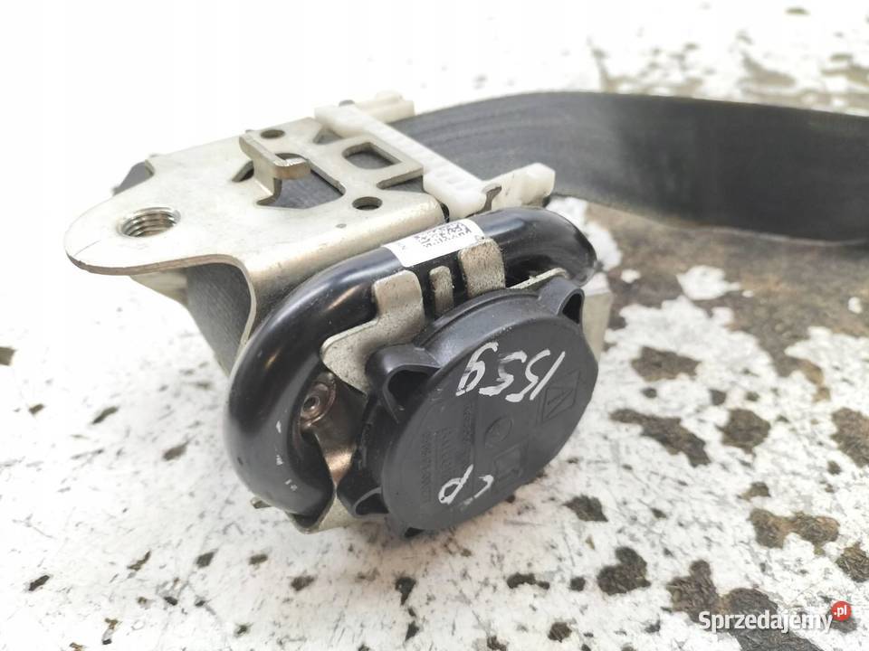 PAS BEZPIECZEŃSTWA LEWY PRZÓD KIEROWCY Skoda