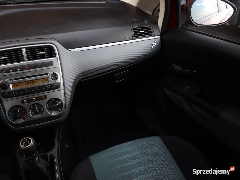 Fiat Grande Punto 14