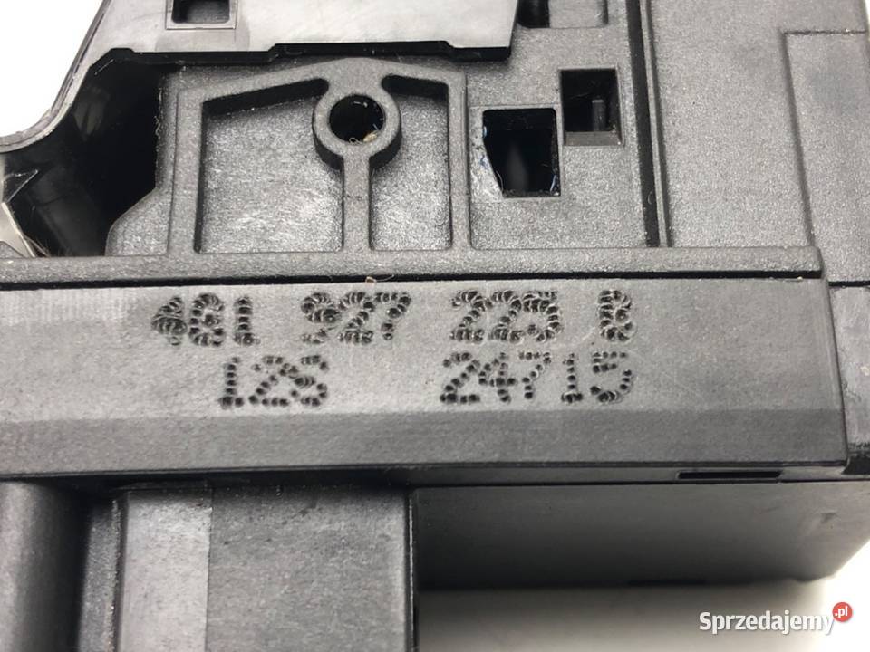 DŹWIGNIA HAMULCA RĘCZNEGO AUDI A6 C7 4G1927225B Dźwignie hamulca ręcznego podkarpackie