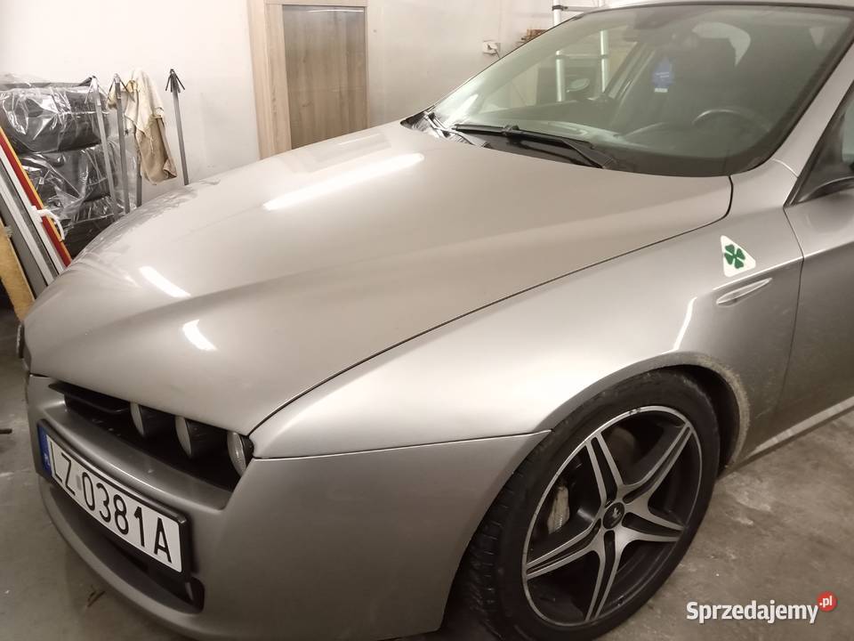 Sprzedam Alfa Romeo 159 Zamość sprzedam