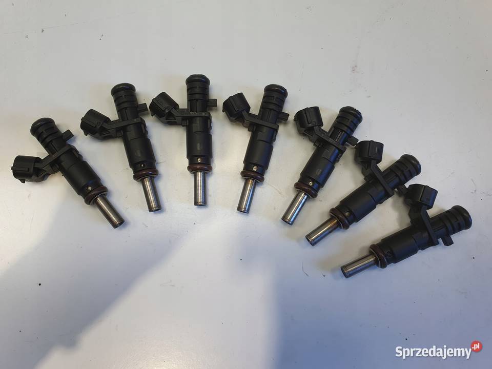 WTRYSKIWACZ Peugeot 207 16 VTi wtrysk osobowe lubelskie Chełm