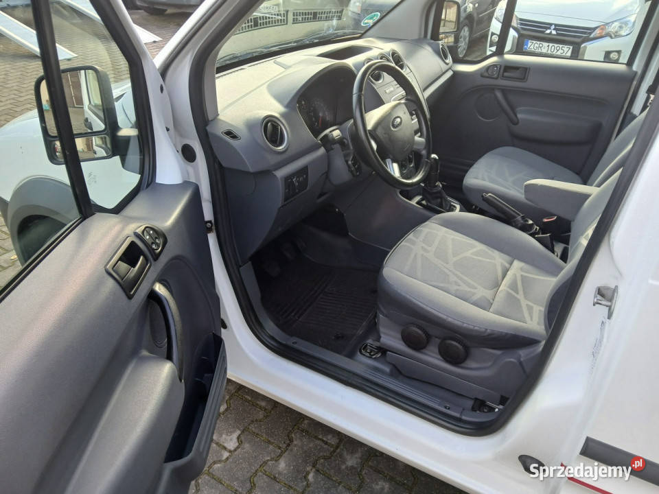 Ford Transit Connect 18 TD Stan wspomaganie kierownicy Ford Gryfino