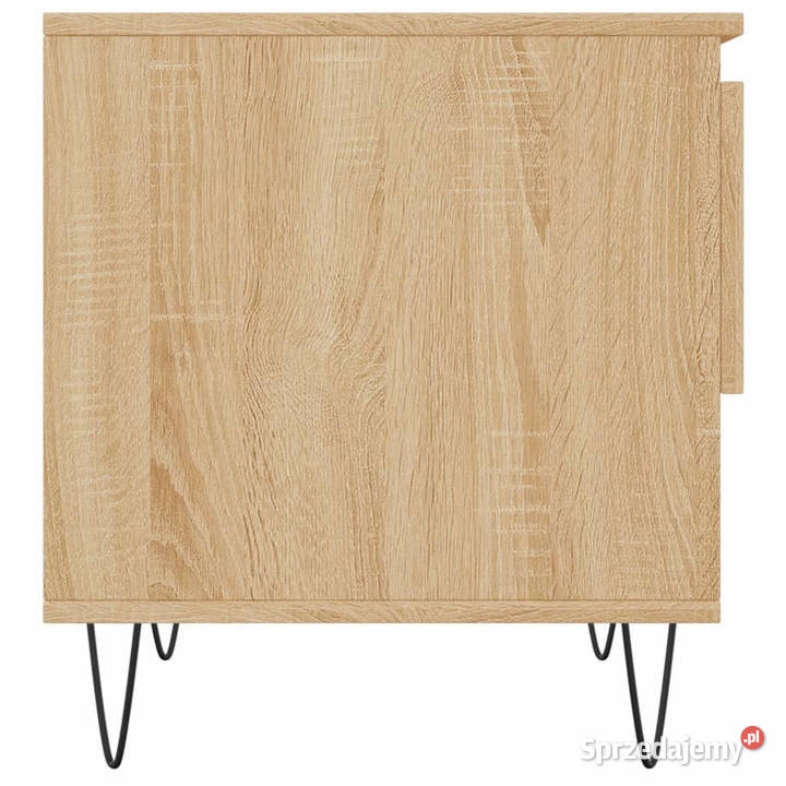 Stoliki kawowe 2 dąb sonoma 50x46x50 WM830915 Warszawa