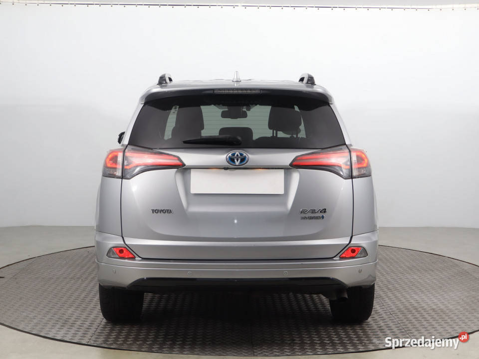 Toyota RAV 4 25 Hybrid Bielany Wrocławskie