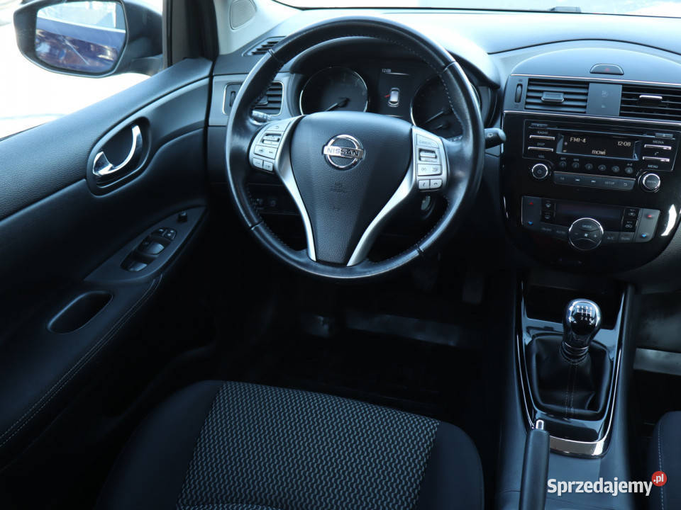 Nissan Pulsar 12 DIGT bluetooth Pulsar Katowice