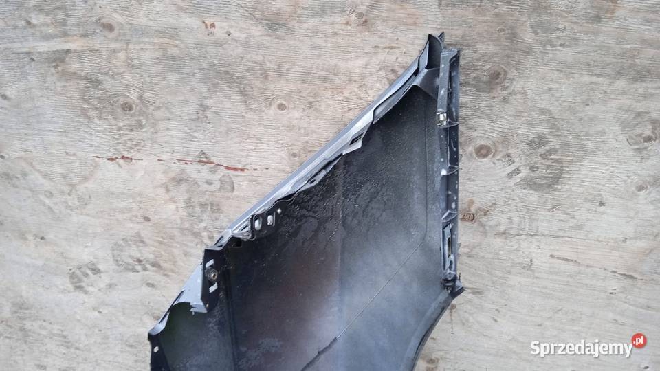 RENAULT ESCAPE IV BŁOTNIK PRZÓD LEWY Zbierkowo