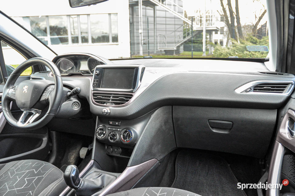 Peugeot 2008 2015 r 110KM dolnośląskie Wrocław sprzedam